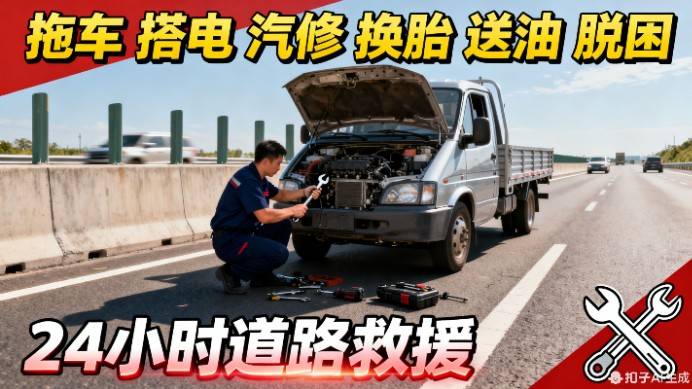 拉萨最新24小时上门汽车搭电救援方法分析(最方便真实的拉萨上门汽车搭电多少钱方法)